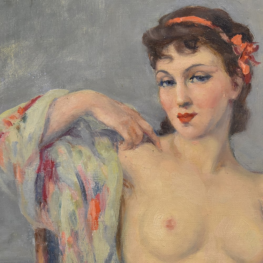 4 QN357  art deco paintings nude woman oil painting 1900s.jpg